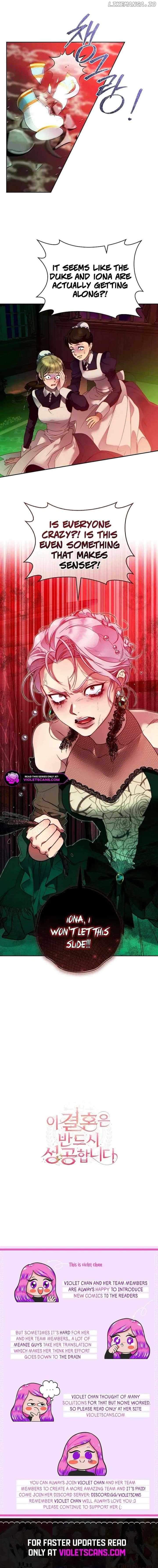 Read This Marriage Will Surely Succeed Manga Online