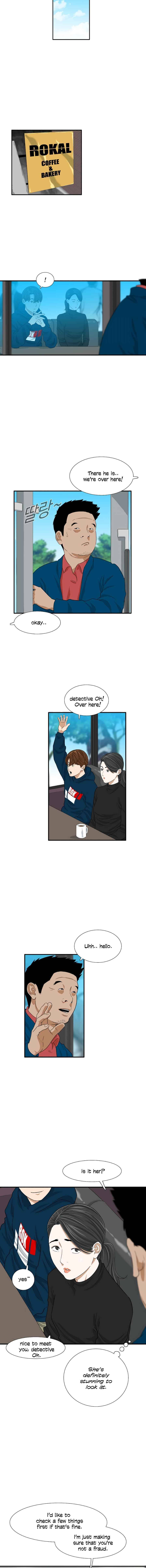 Read This is the Law Manga Online