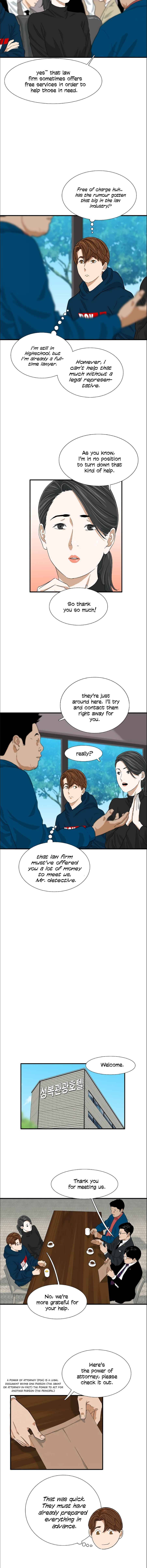 Read This is the Law Manga Online