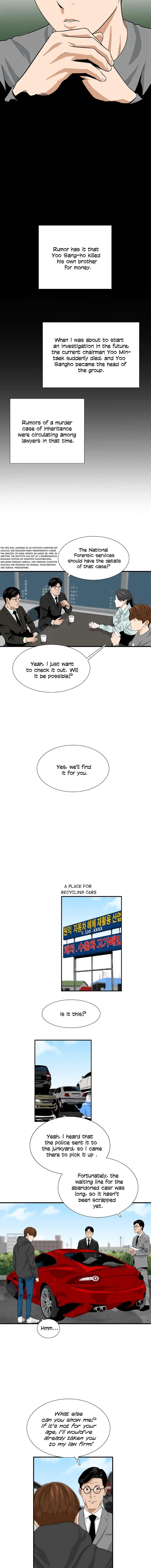 Read This is the Law Manga Online