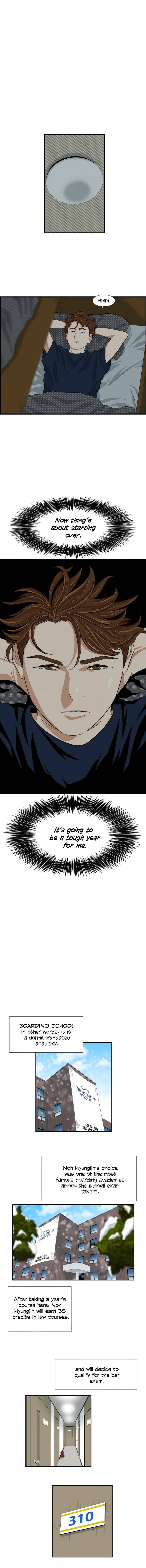 Read This is the Law Manga Online