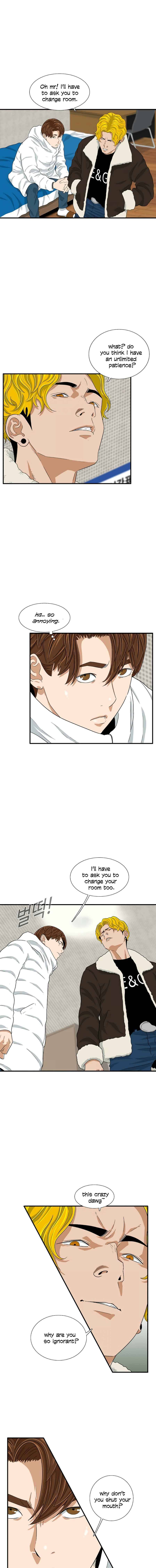 Read This is the Law Manga Online