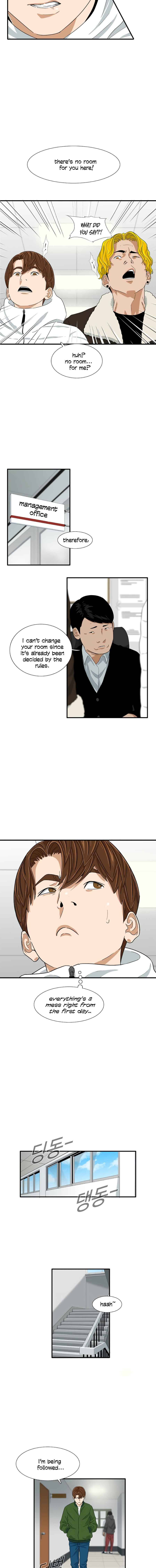 Read This is the Law Manga Online