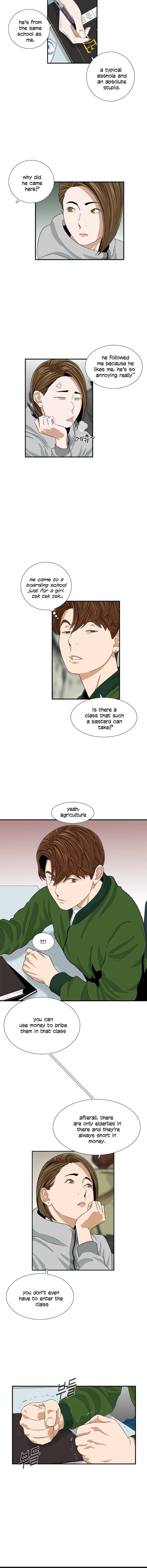 Read This is the Law Manga Online