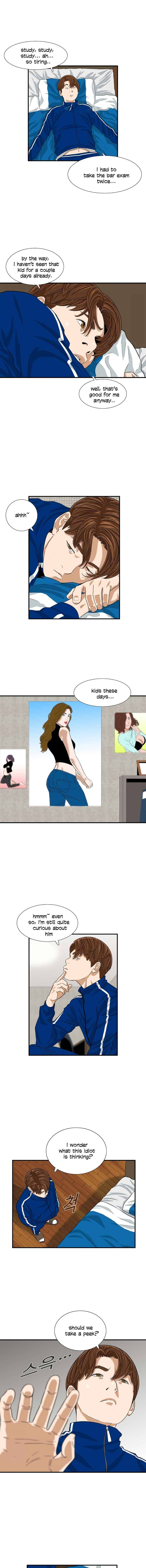 Read This is the Law Manga Online