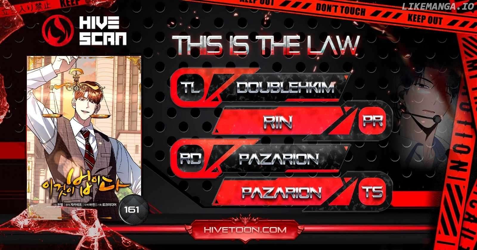 Read This is the Law Manga Online