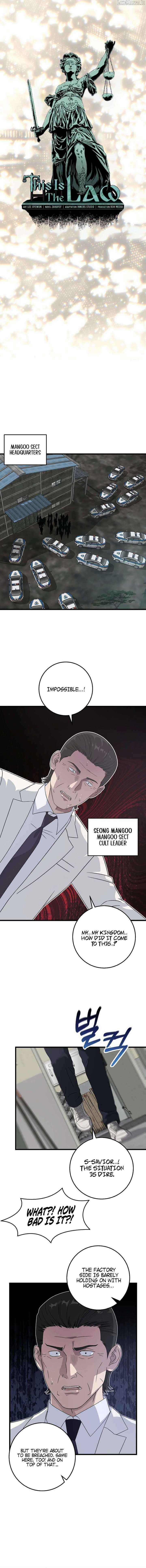 Read This is the Law Manga Online