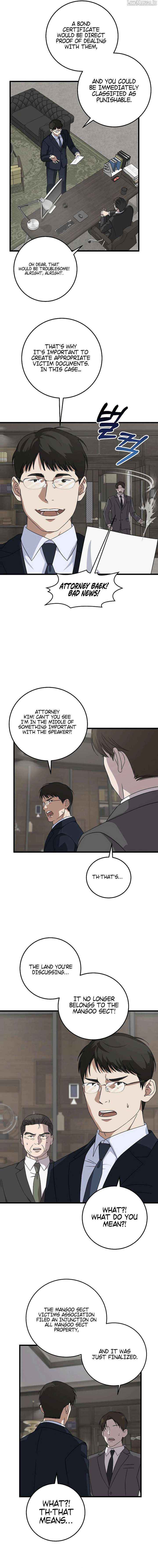 Read This is the Law Manga Online