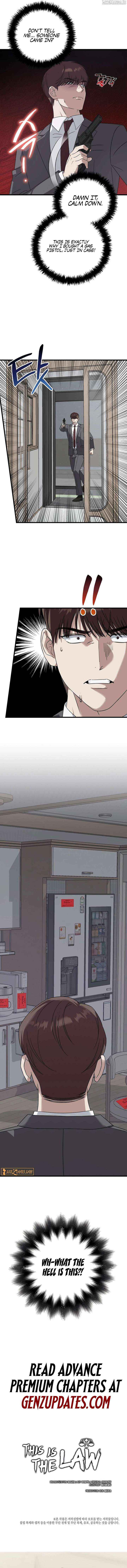 Read This is the Law Manga Online