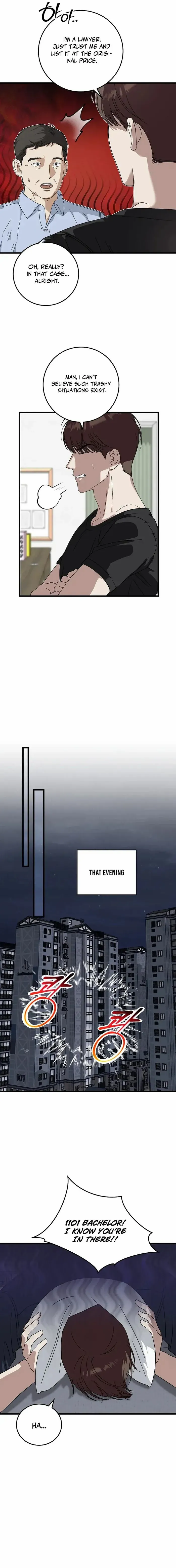 Read This is the Law Manga Online