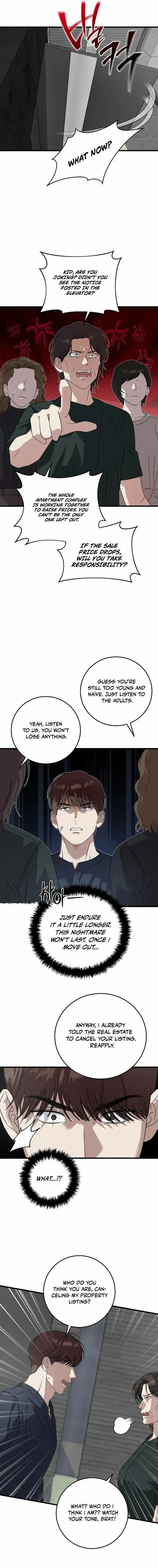 Read This is the Law Manga Online