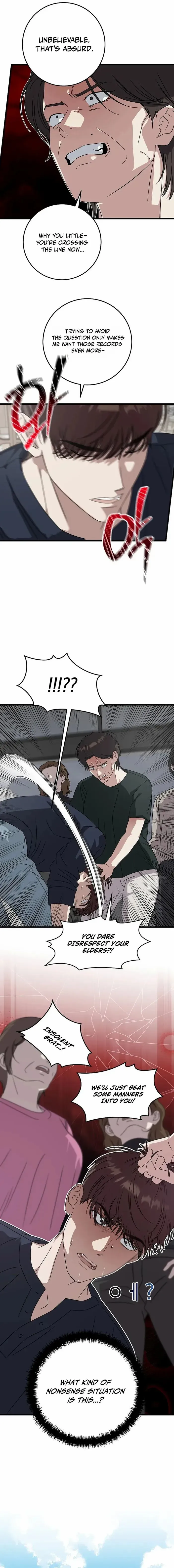 Read This is the Law Manga Online