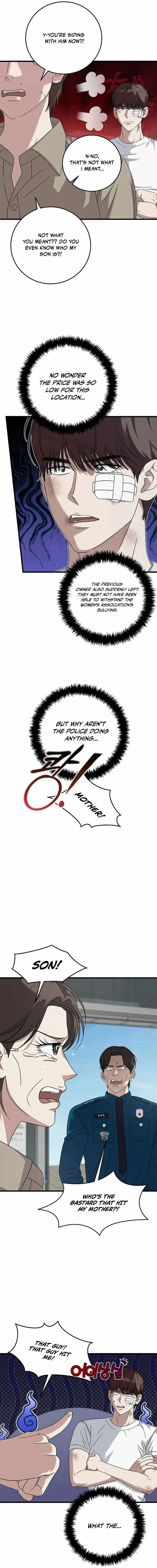 Read This is the Law Manga Online