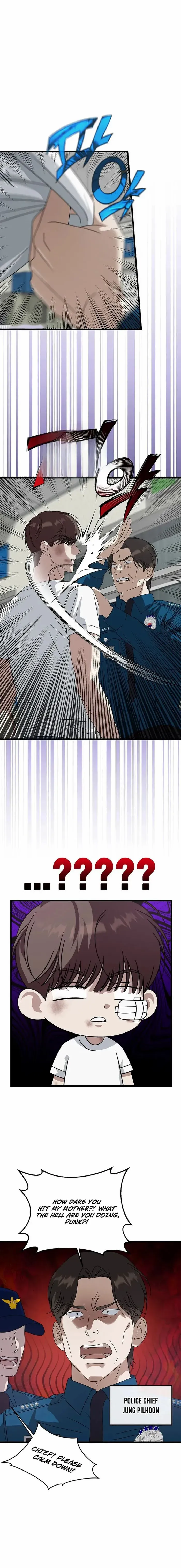 Read This is the Law Manga Online