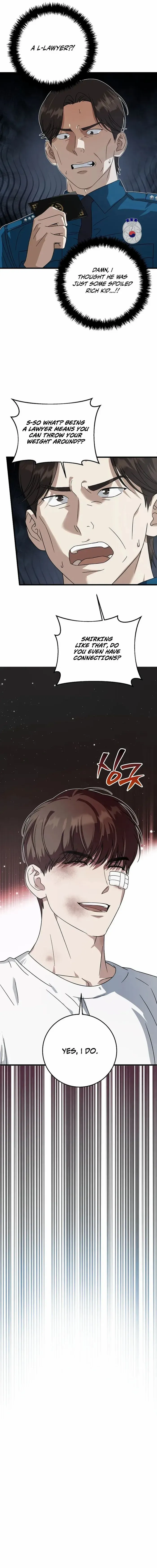 Read This is the Law Manga Online