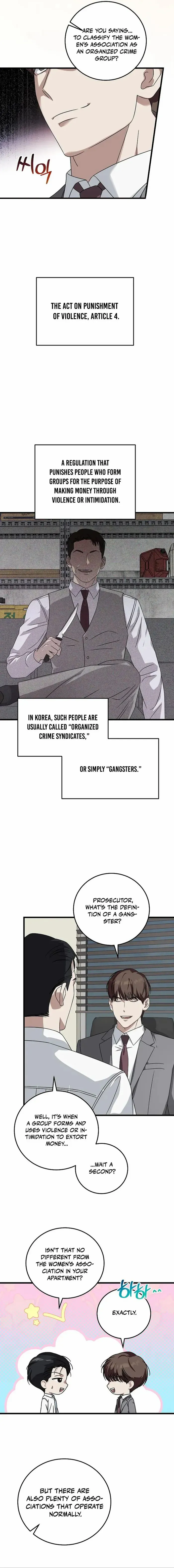 Read This is the Law Manga Online