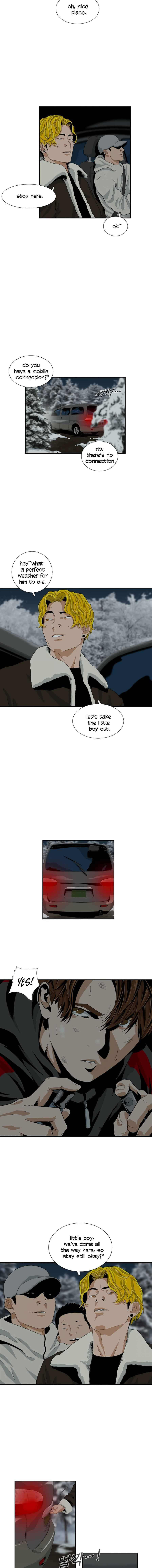 Read This is the Law Manga Online