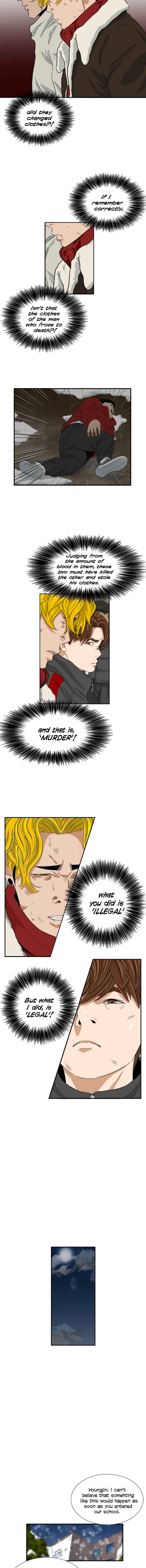 Read This is the Law Manga Online