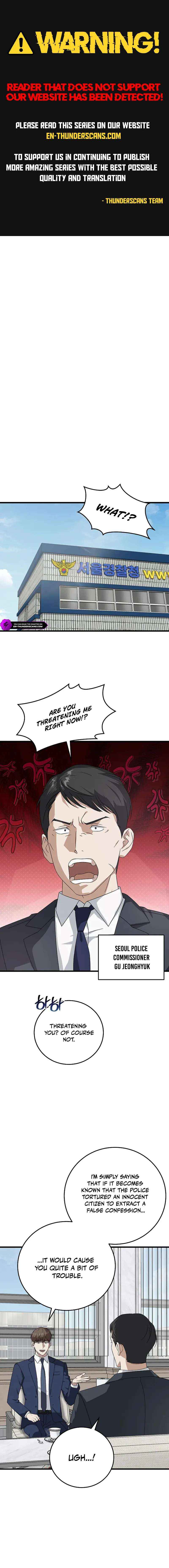 Read This is the Law Manga Online