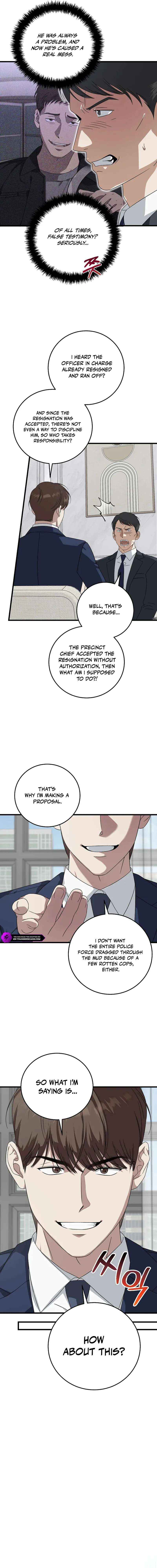 Read This is the Law Manga Online