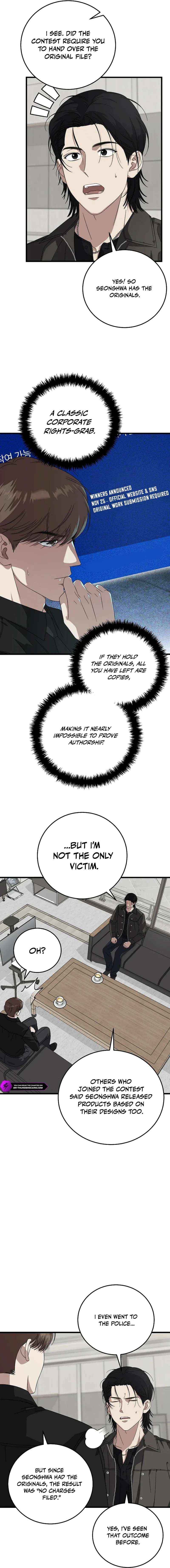 Read This is the Law Manga Online