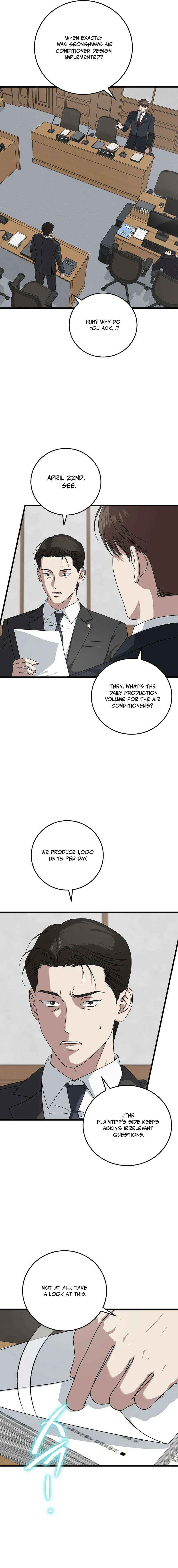 Read This is the Law Manga Online