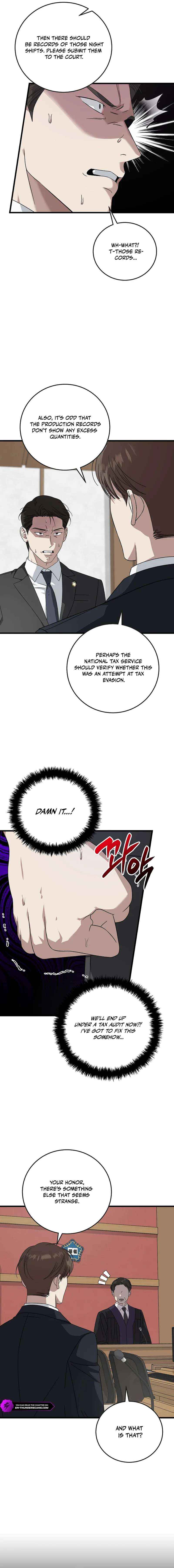 Read This is the Law Manga Online