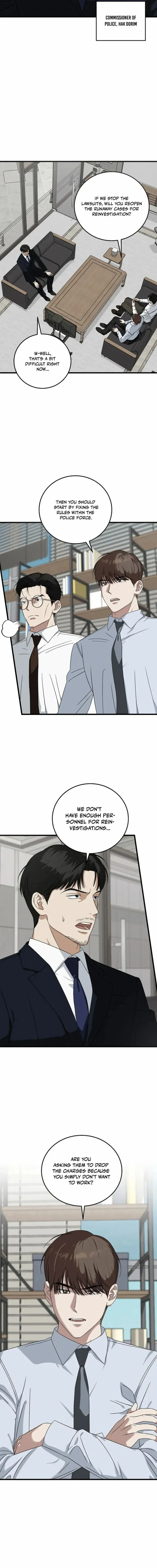 Read This is the Law Manga Online