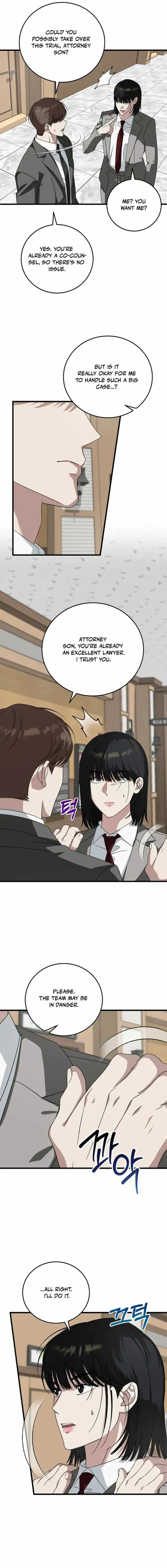 Read This is the Law Manga Online