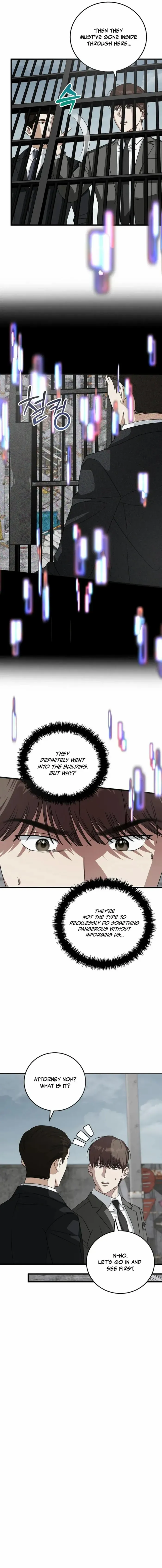 Read This is the Law Manga Online