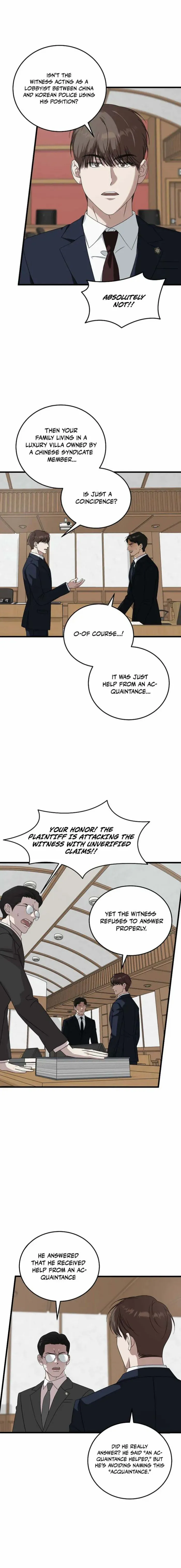 Read This is the Law Manga Online