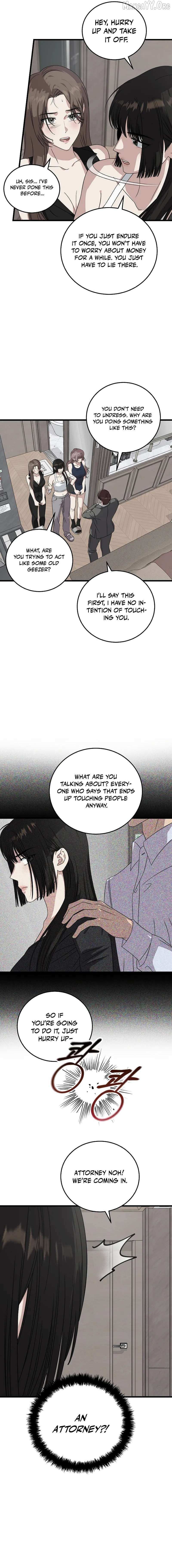 Read This is the Law Manga Online