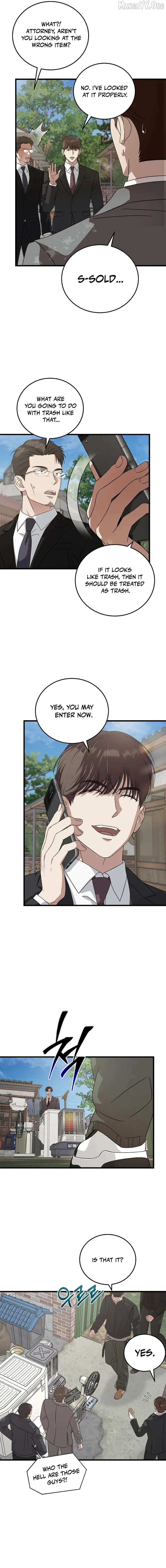 Read This is the Law Manga Online