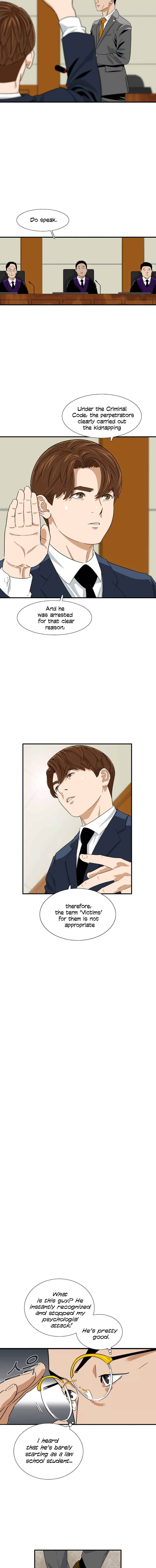 Read This is the Law Manga Online