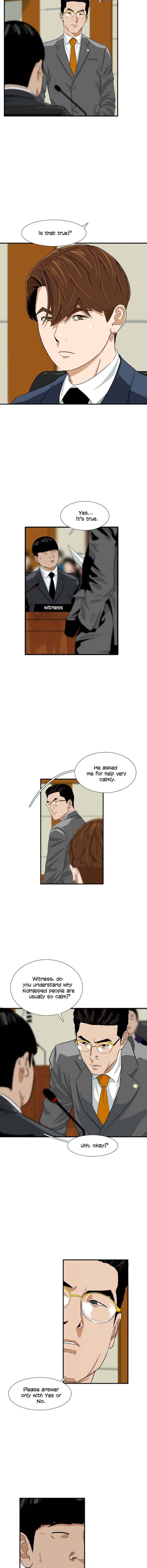 Read This is the Law Manga Online