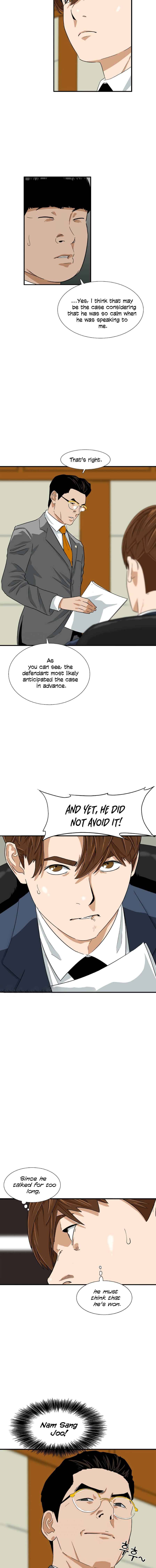 Read This is the Law Manga Online