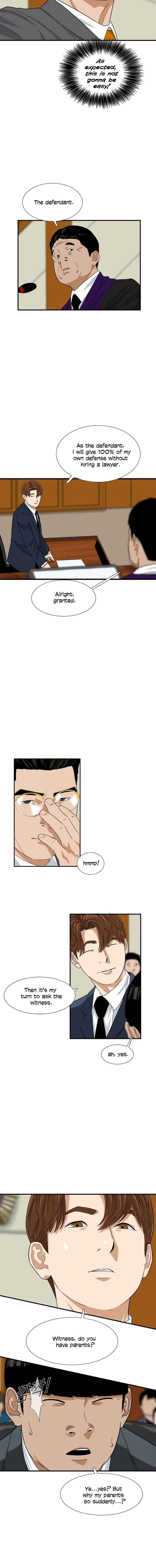 Read This is the Law Manga Online