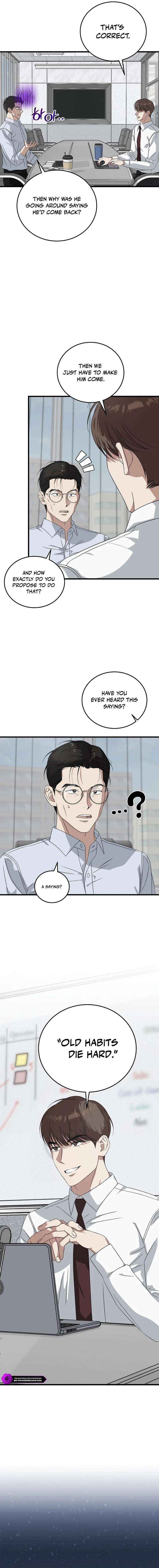 Read This is the Law Manga Online