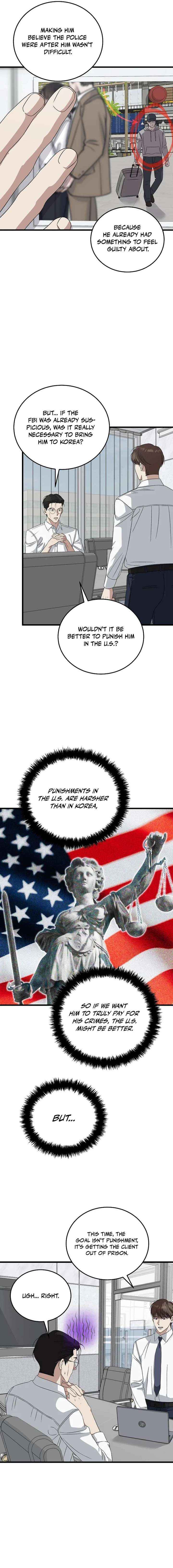 Read This is the Law Manga Online