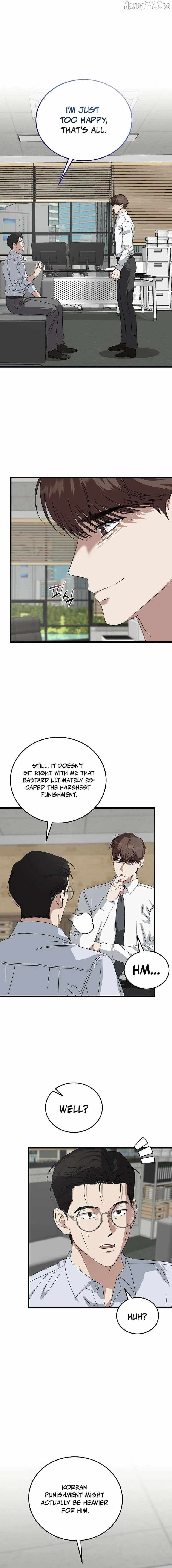 Read This is the Law Manga Online