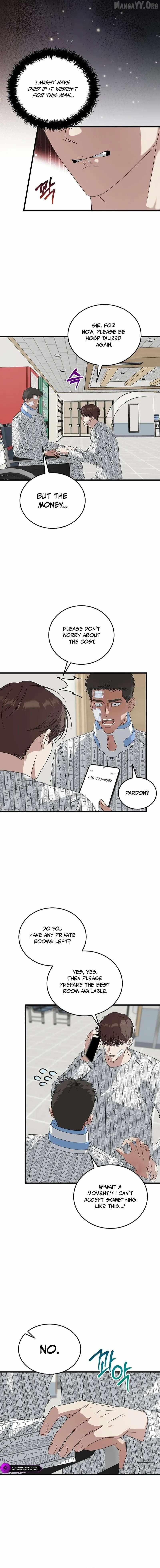 Read This is the Law Manga Online