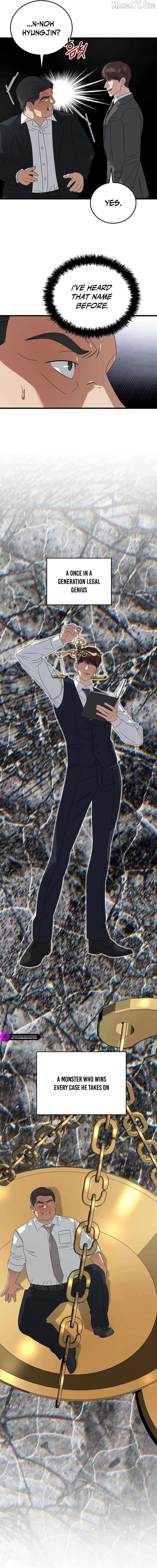 Read This is the Law Manga Online