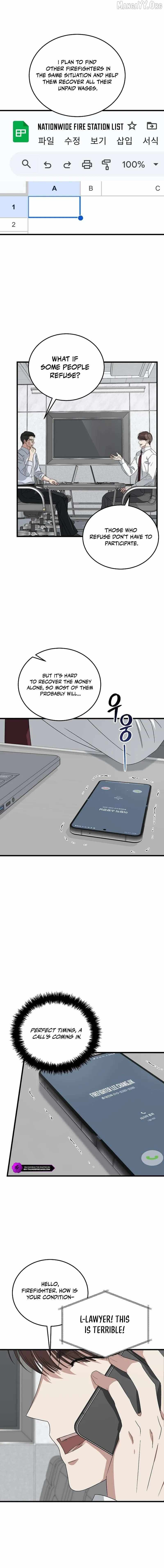 Read This is the Law Manga Online