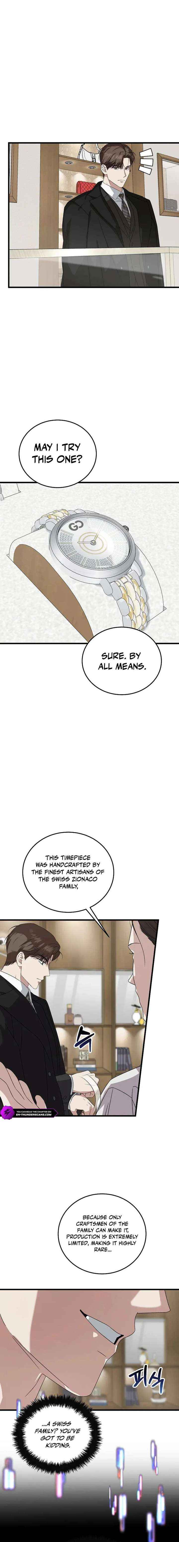 Read This is the Law Manga Online