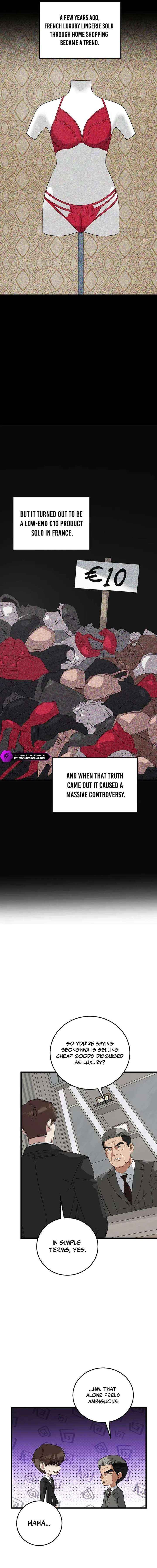 Read This is the Law Manga Online