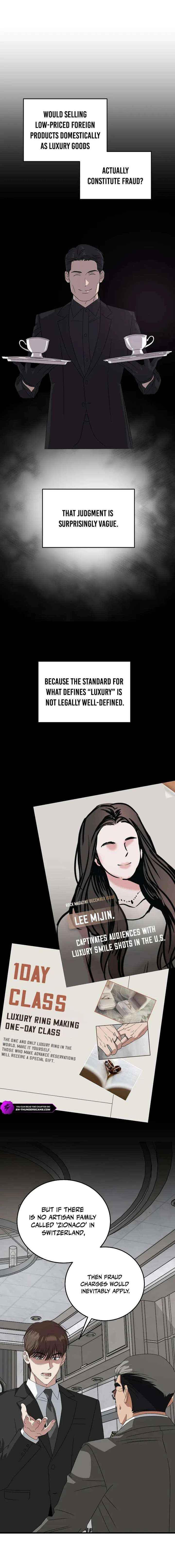 Read This is the Law Manga Online