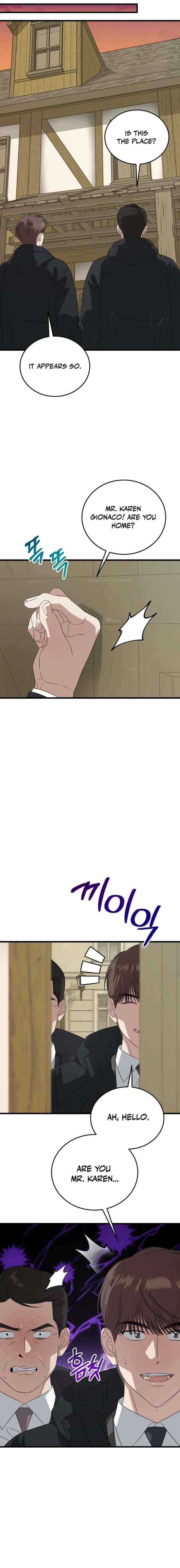 Read This is the Law Manga Online