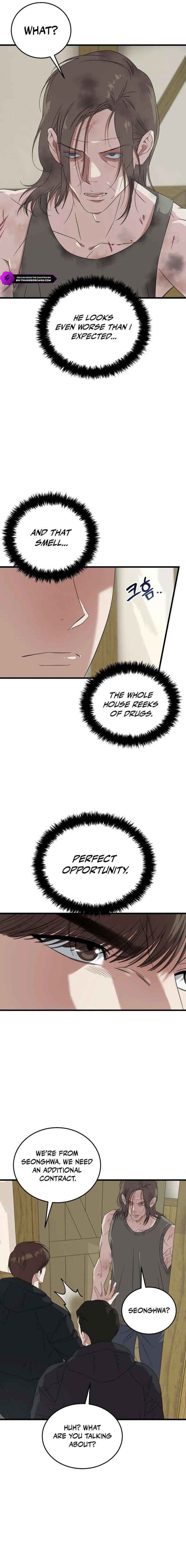 Read This is the Law Manga Online