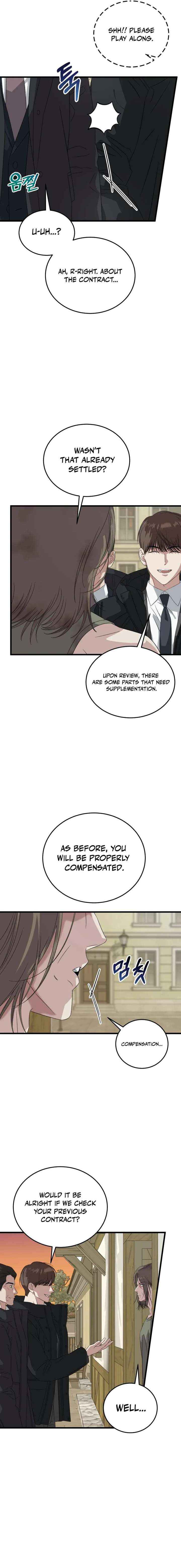 Read This is the Law Manga Online