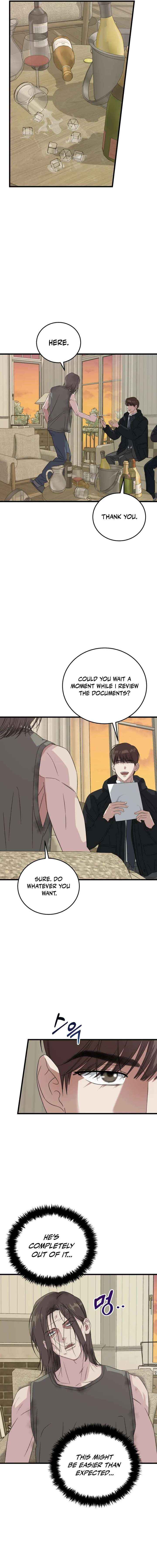 Read This is the Law Manga Online